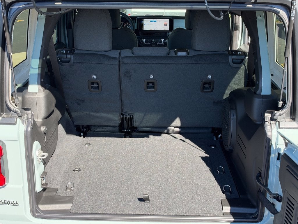 2027 Jeep Wrangler Sport S