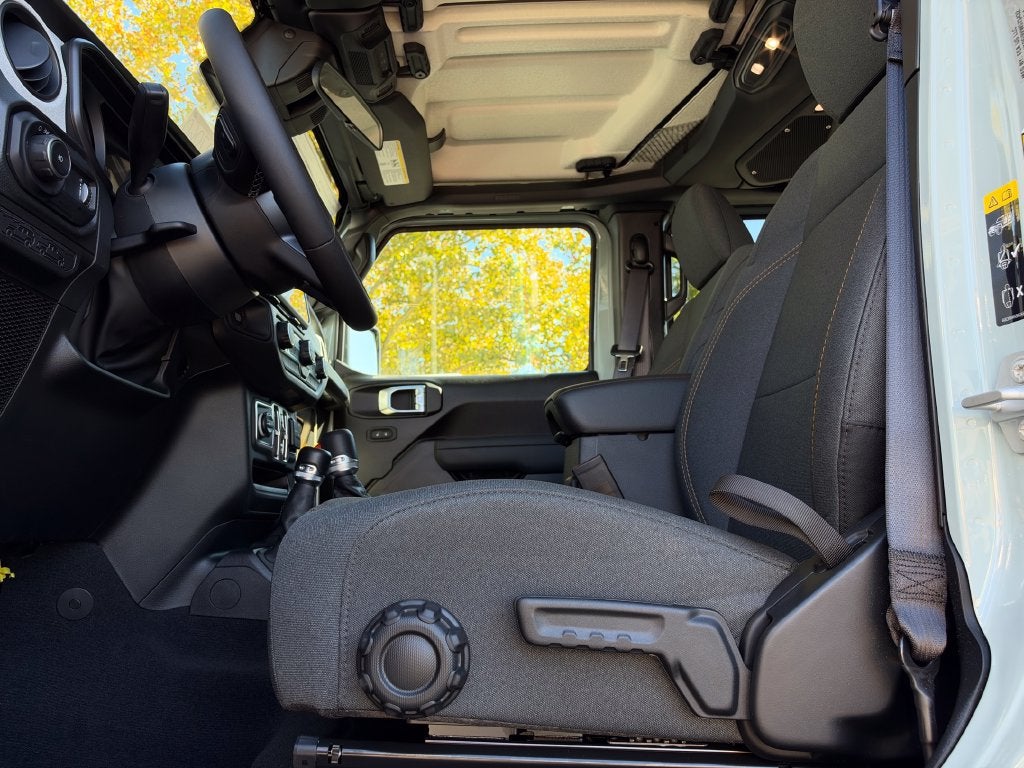 2027 Jeep Wrangler Sport S