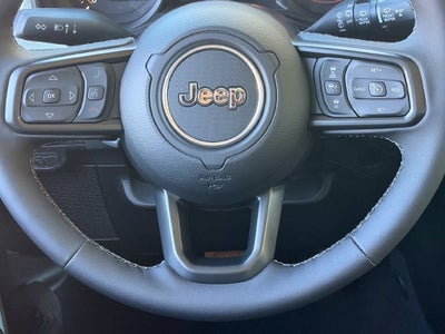 2027 Jeep Wrangler Sport S