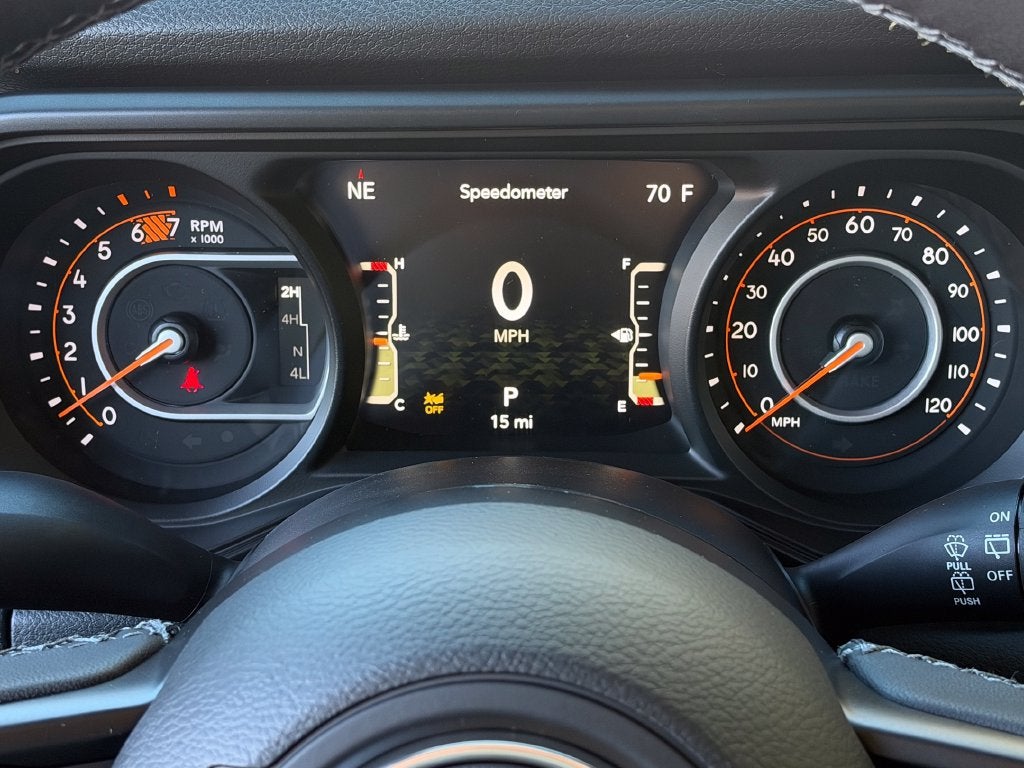 2027 Jeep Wrangler Sport S