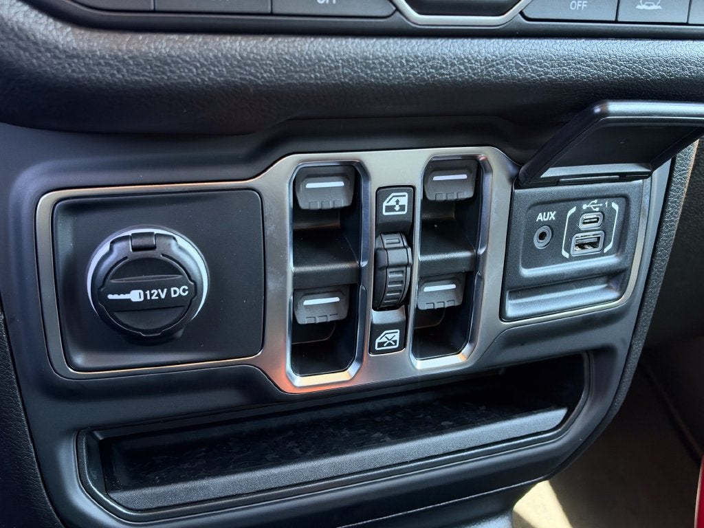 2027 Jeep Wrangler Sport S