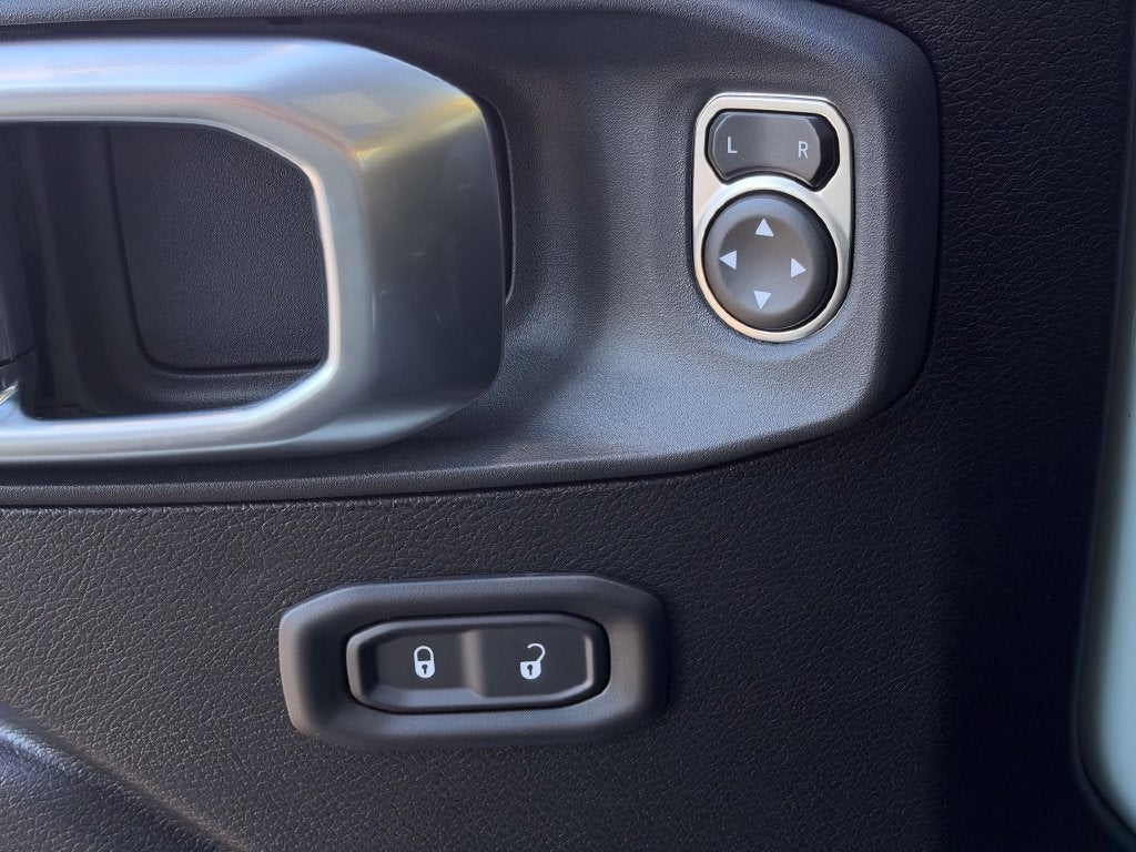 2027 Jeep Wrangler Sport S