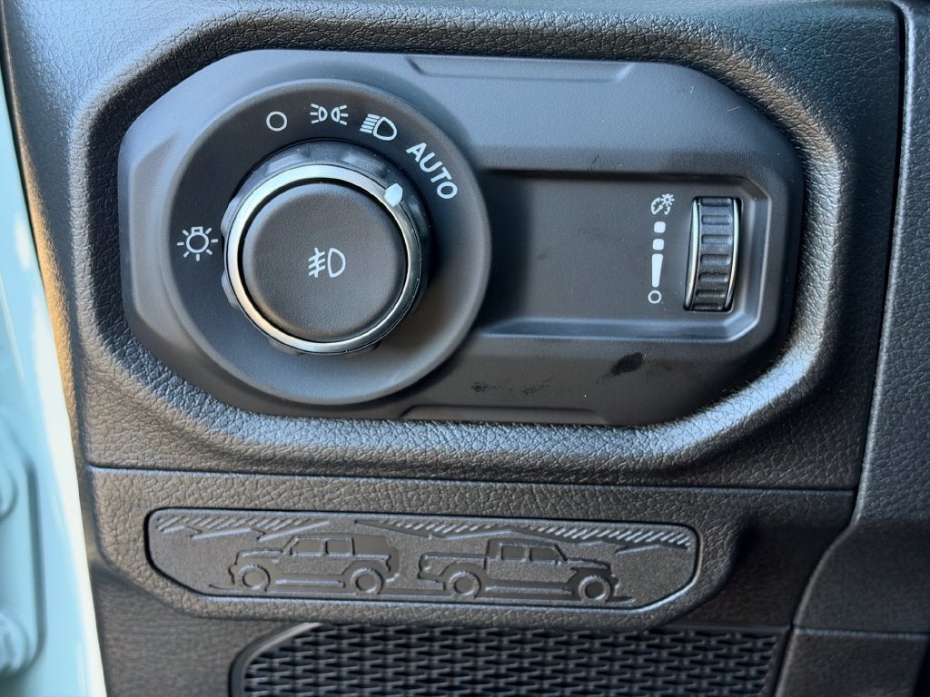 2027 Jeep Wrangler Sport S