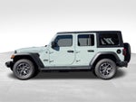 2027 Jeep Wrangler Sport S