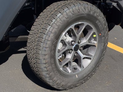 2027 Jeep Wrangler Sport S