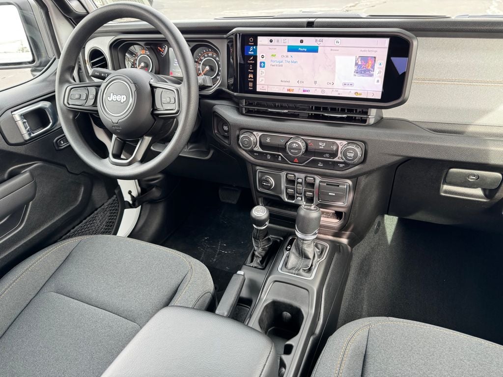2026 Chrysler, Dodge, Jeep, Ram Wrangler Sport - Chrysler, Dodge, Jeep ...
