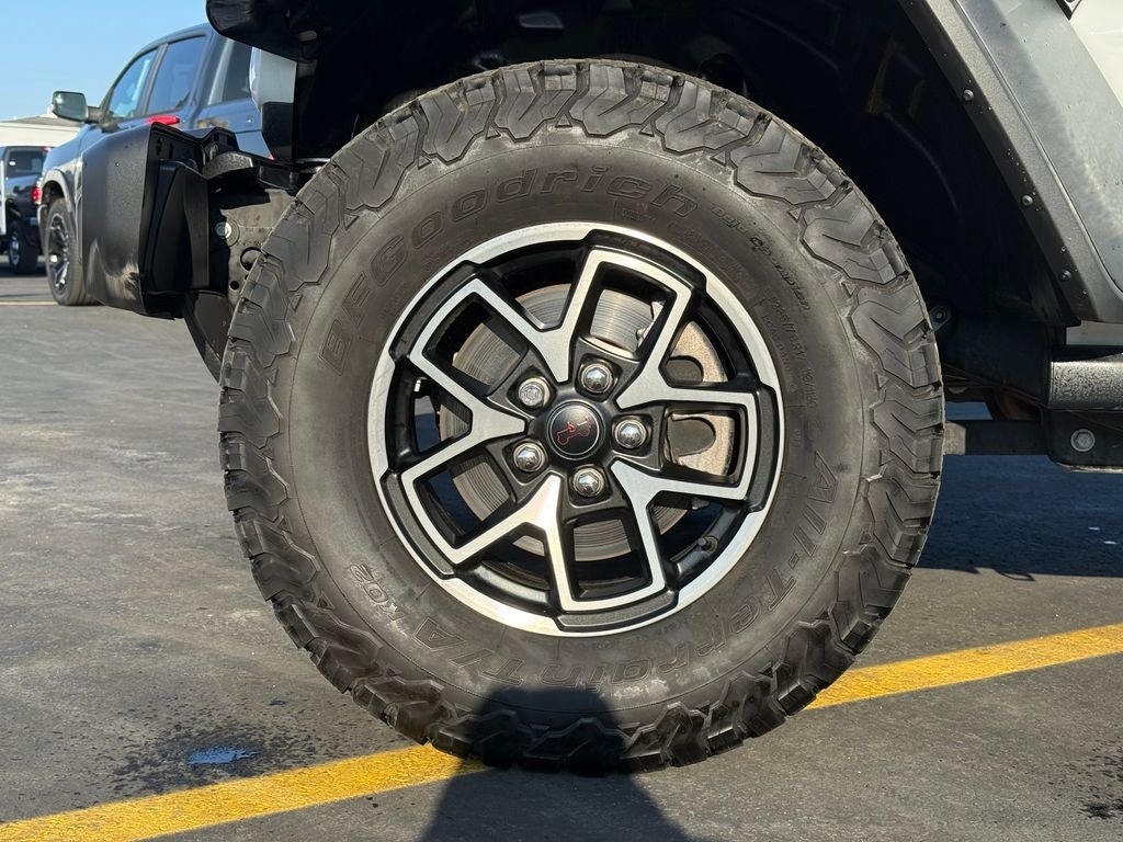 2024 Jeep Wrangler Rubicon