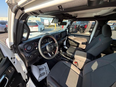 2024 Jeep Wrangler Rubicon