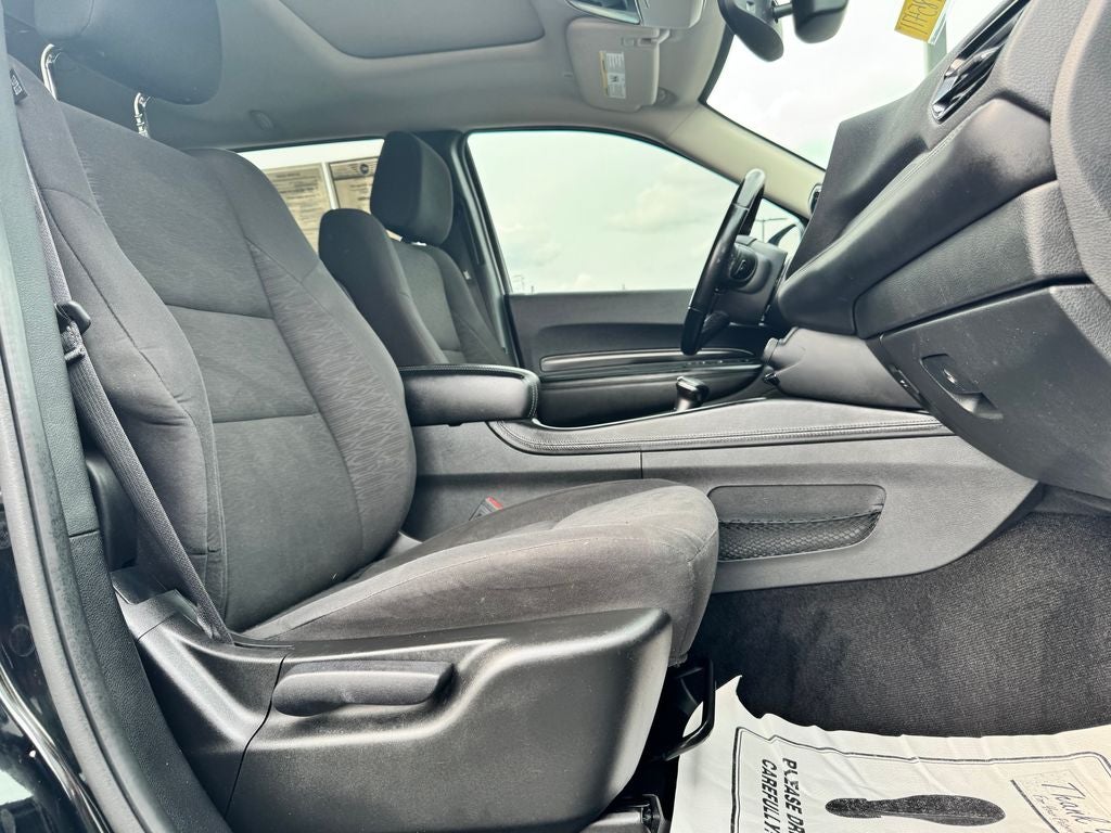 2022 Dodge Durango SXT