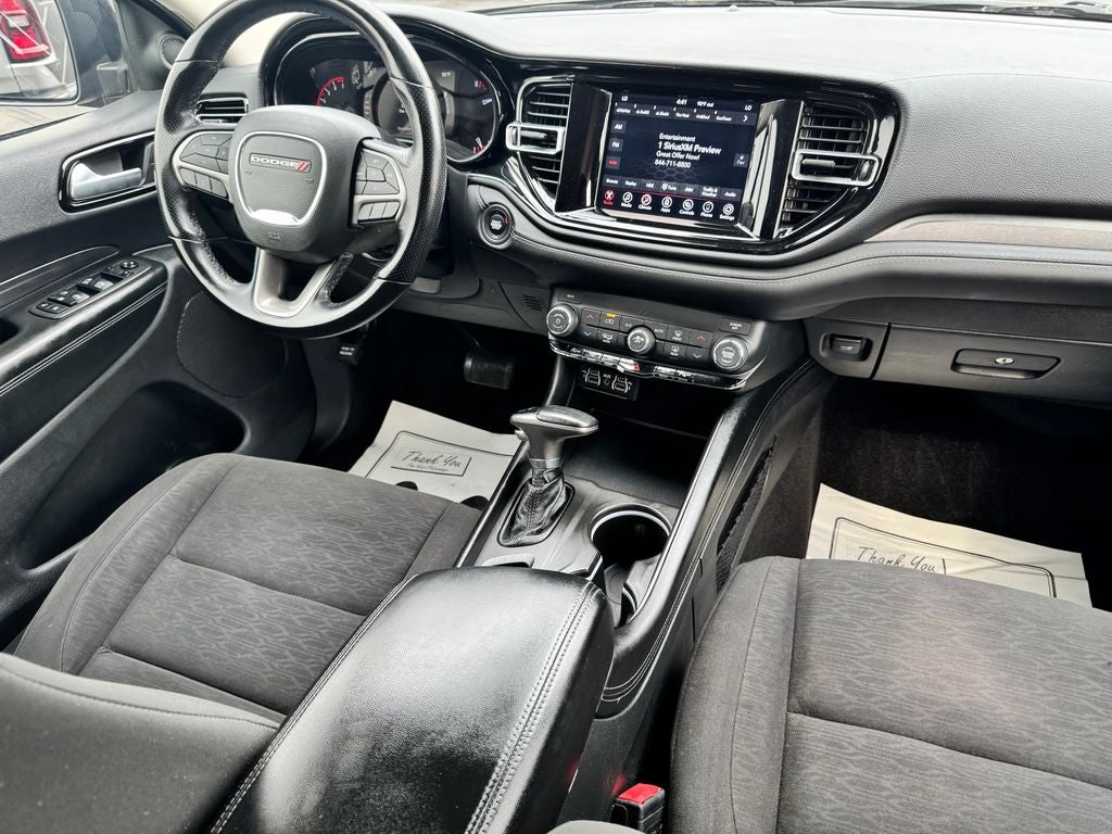 2022 Dodge Durango SXT