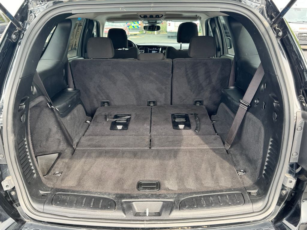 2022 Dodge Durango SXT