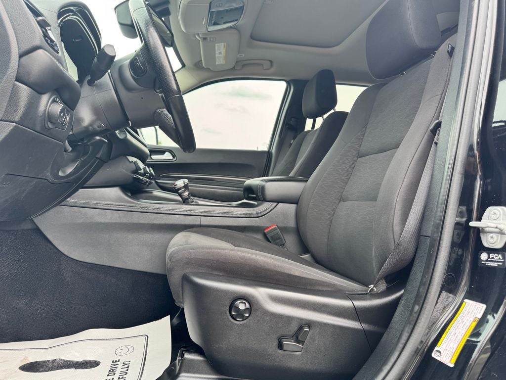 2022 Dodge Durango SXT