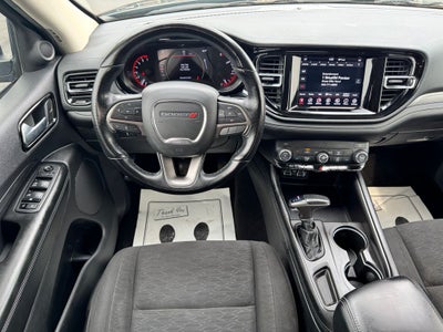 2022 Dodge Durango SXT