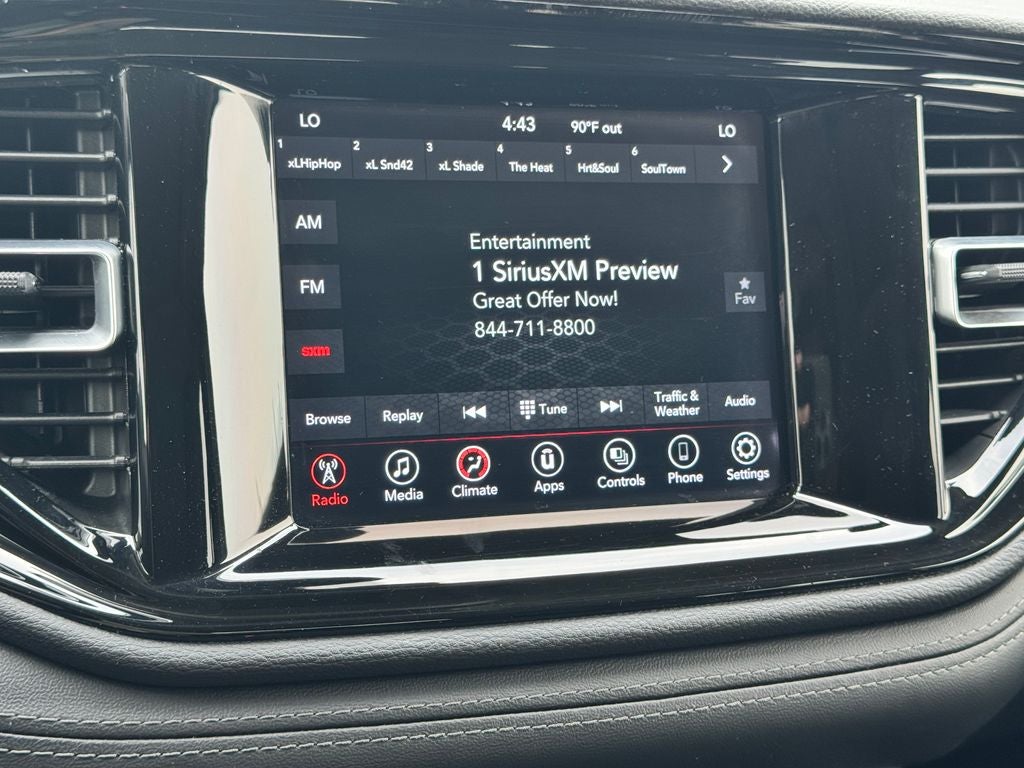 2022 Dodge Durango SXT