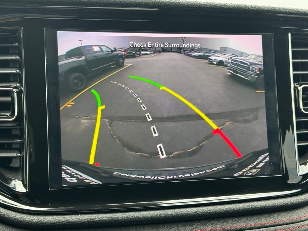 2023 Dodge Durango GT