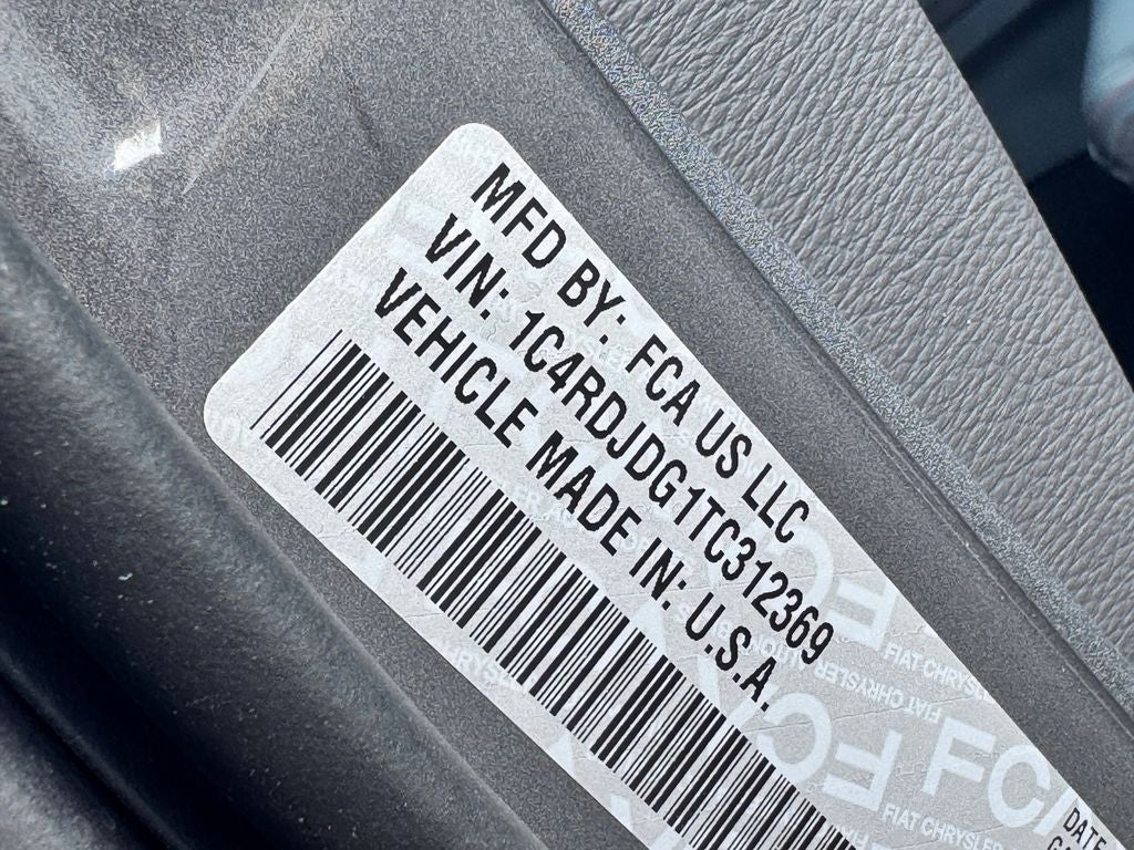 2026 Dodge Durango GT Plus