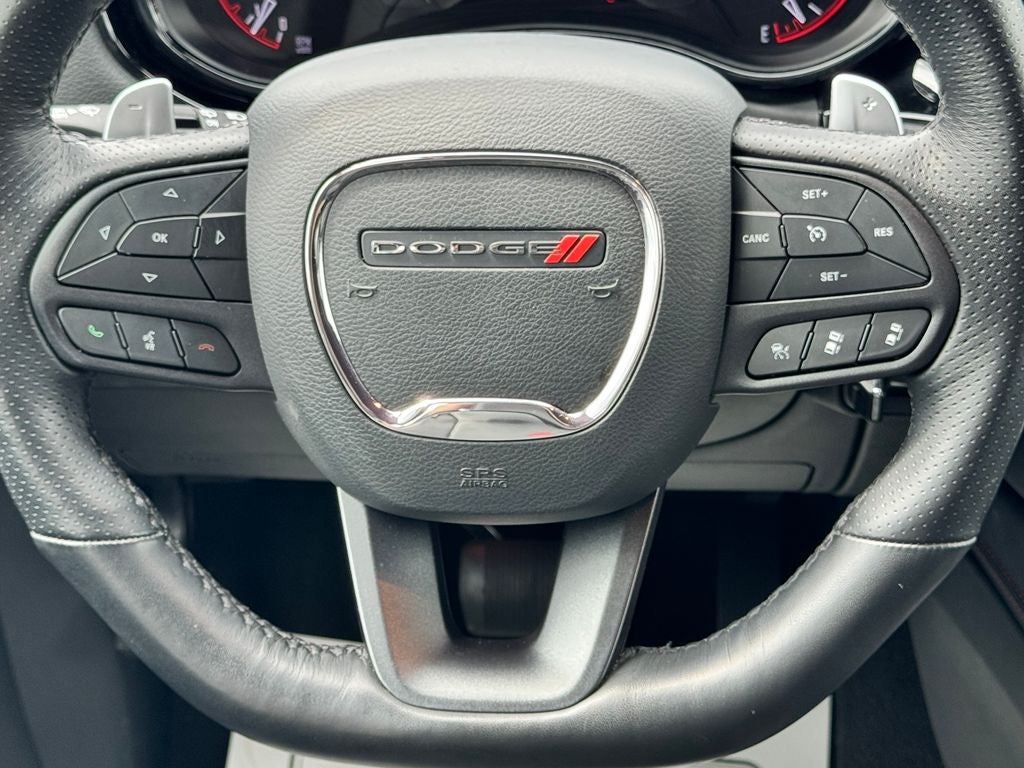 2025 Dodge Durango GT Plus