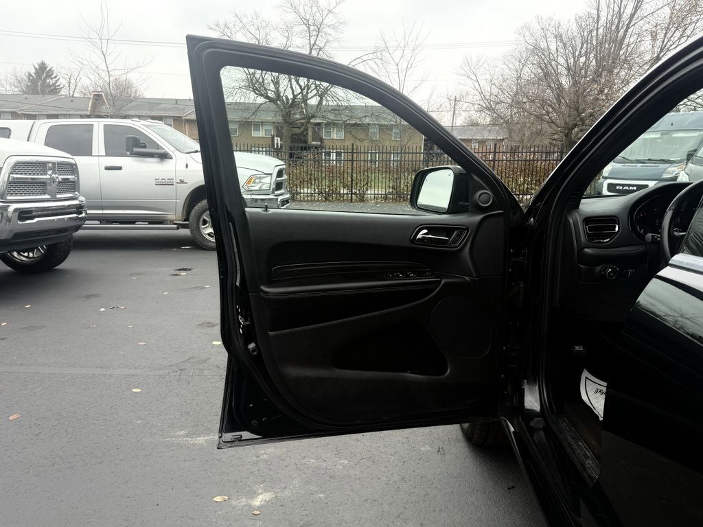 2022 Dodge Durango GT Plus