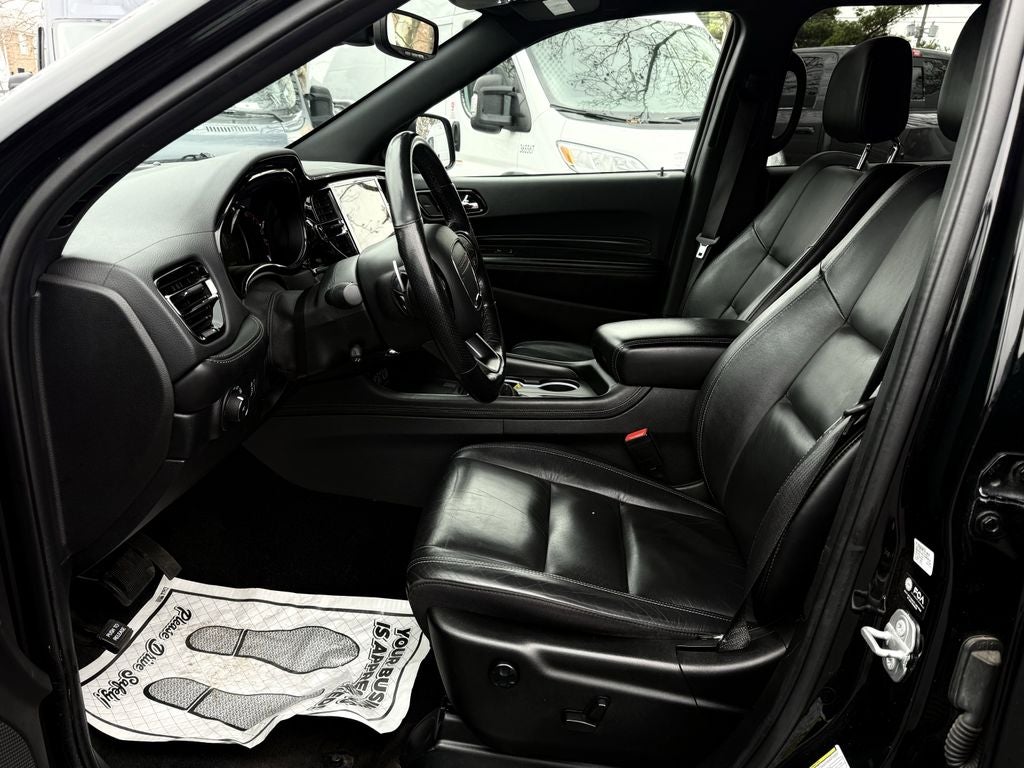 2022 Dodge Durango GT Plus