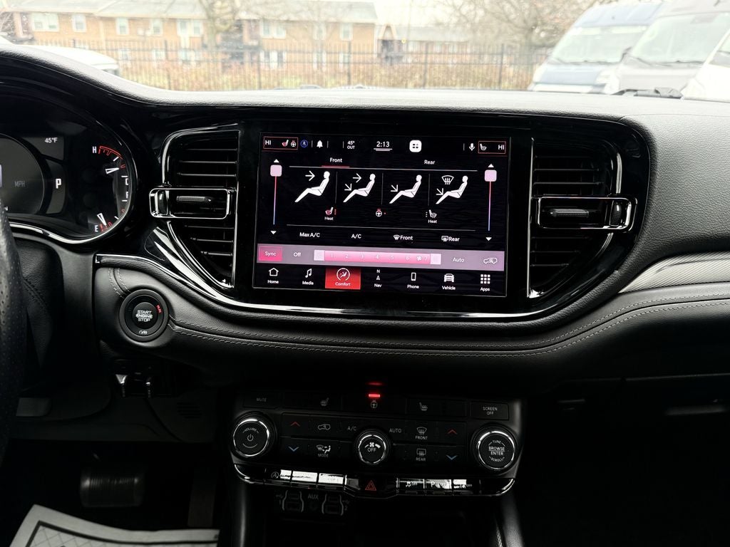 2022 Dodge Durango GT Plus