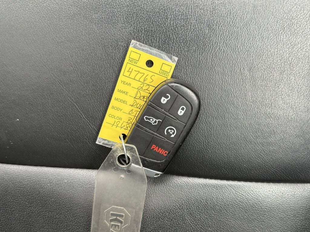 2022 Dodge Durango GT Plus