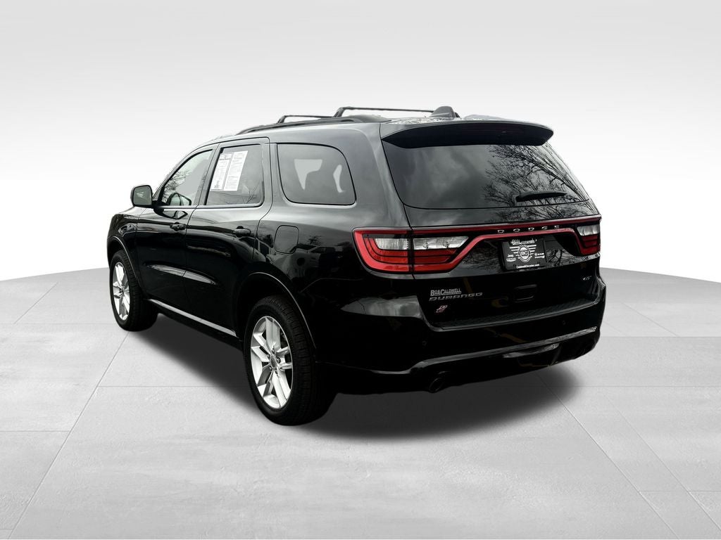 2022 Dodge Durango GT Plus