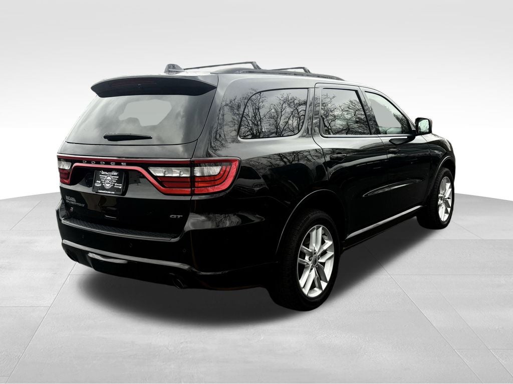2022 Dodge Durango GT Plus