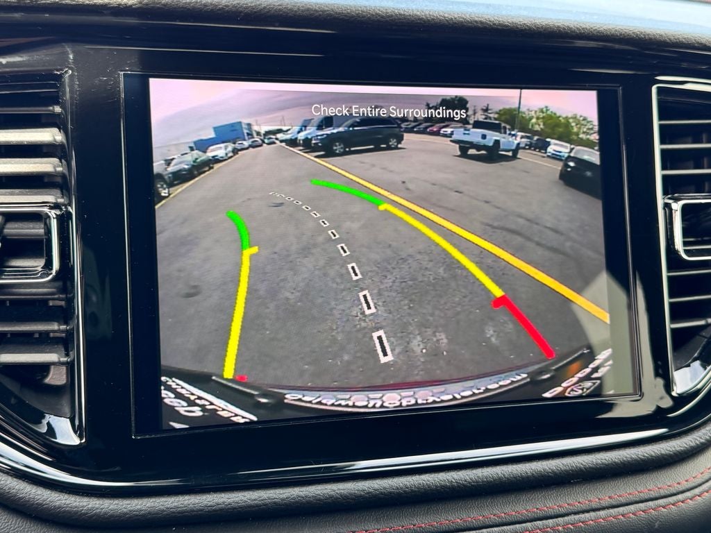 2023 Dodge Durango GT Plus