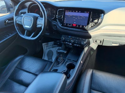 2025 Dodge Durango GT Plus