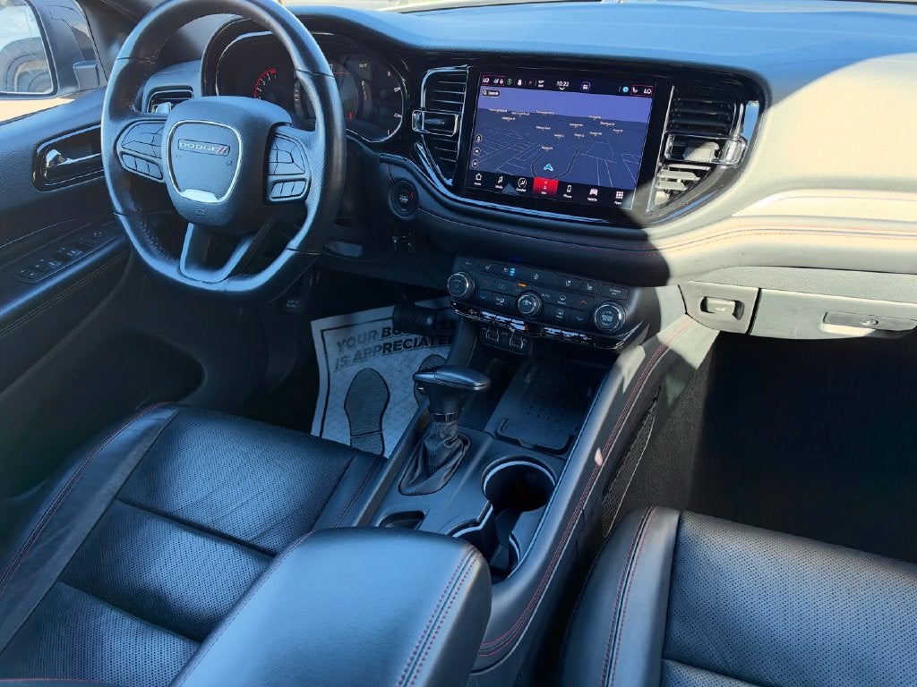 2025 Dodge Durango GT Plus