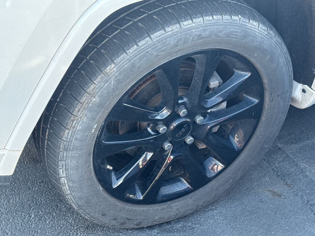 2018 Jeep Grand Cherokee Altitude