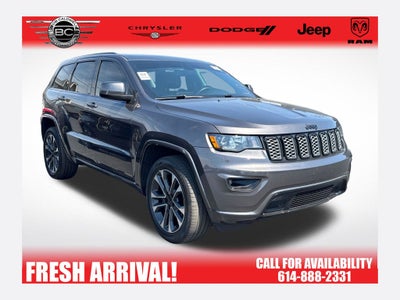 2019 Jeep Grand Cherokee Altitude