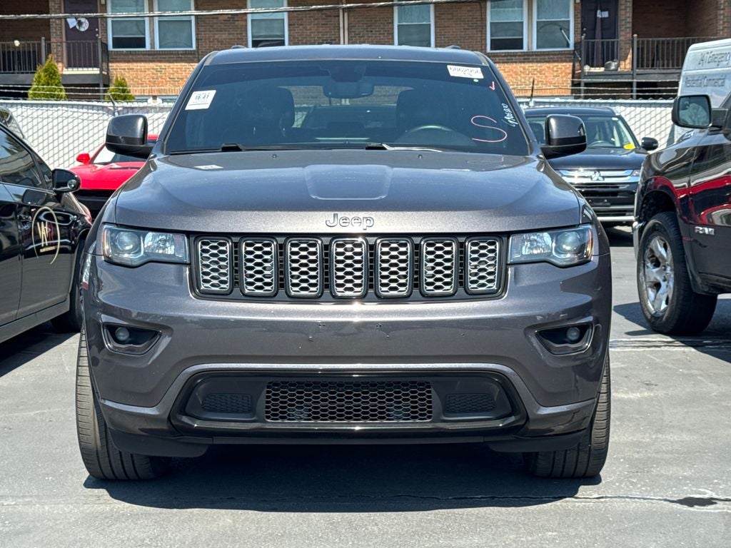 2019 Jeep Grand Cherokee Altitude