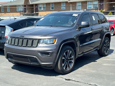 2019 Jeep Grand Cherokee Altitude