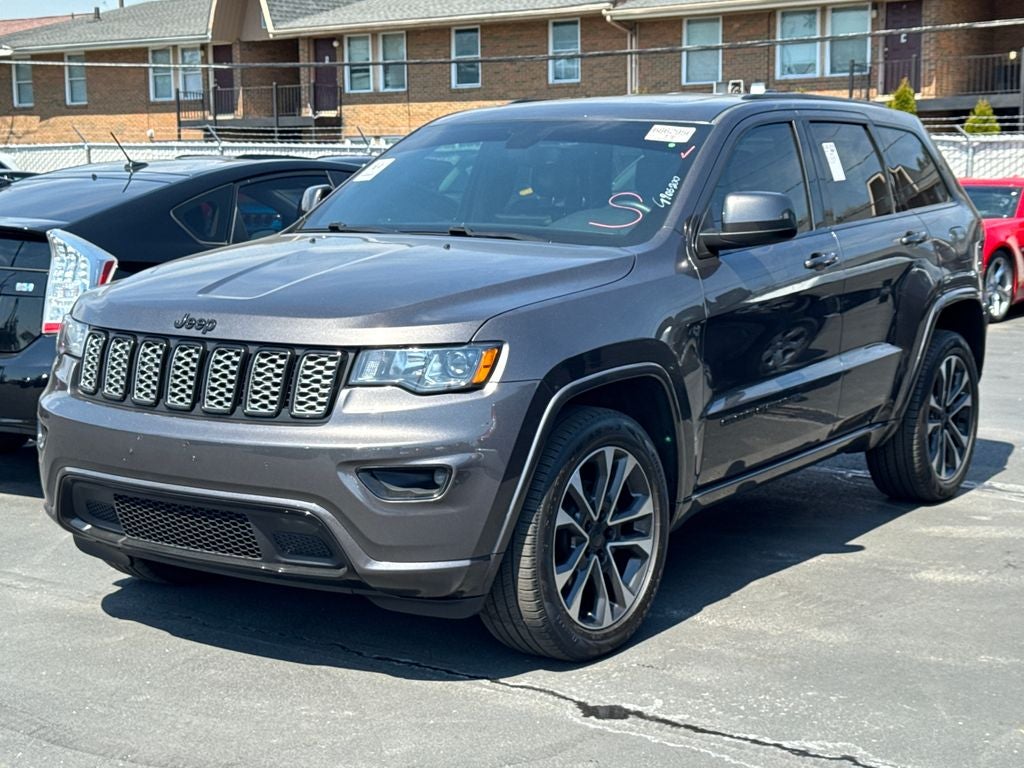 2019 Jeep Grand Cherokee Altitude