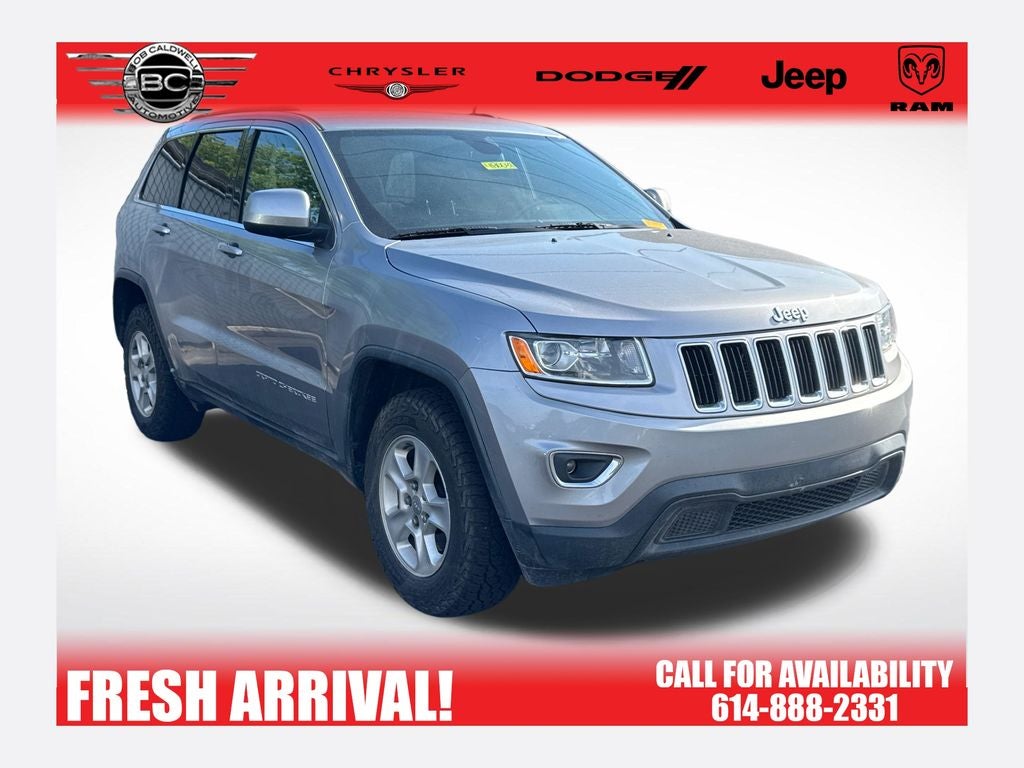 2016 Jeep Grand Cherokee Laredo