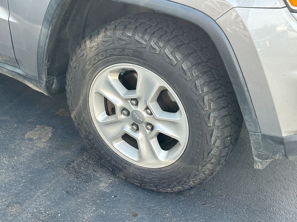 2016 Jeep Grand Cherokee Laredo