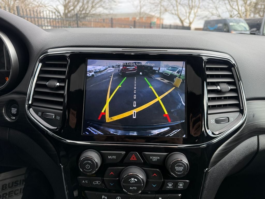 2019 Jeep Grand Cherokee Altitude