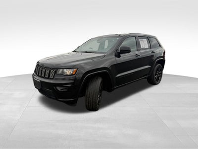 2019 Jeep Grand Cherokee Altitude