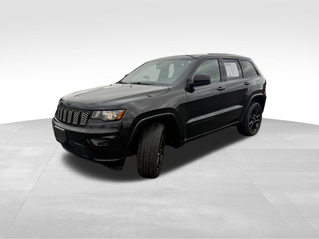 2019 Jeep Grand Cherokee Altitude
