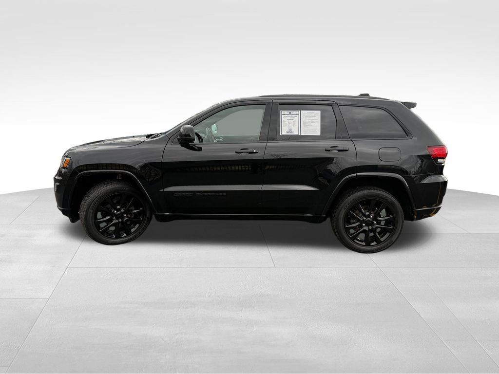 2019 Jeep Grand Cherokee Altitude