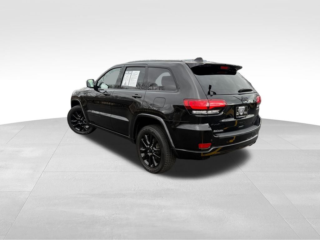 2019 Jeep Grand Cherokee Altitude