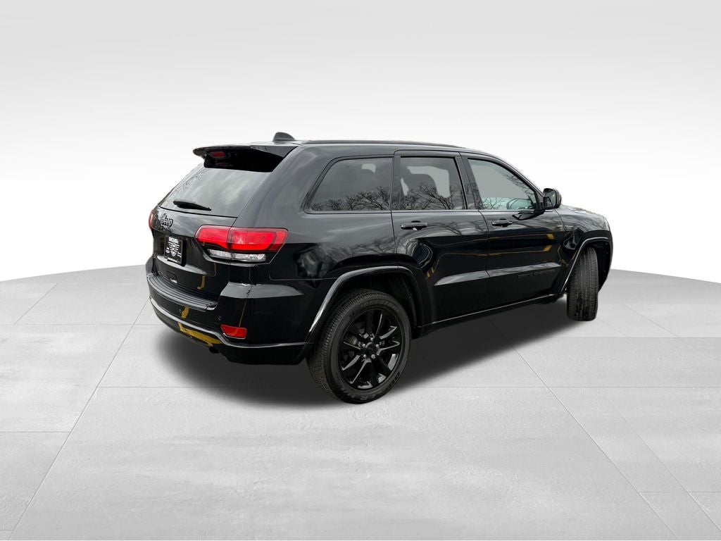 2019 Jeep Grand Cherokee Altitude