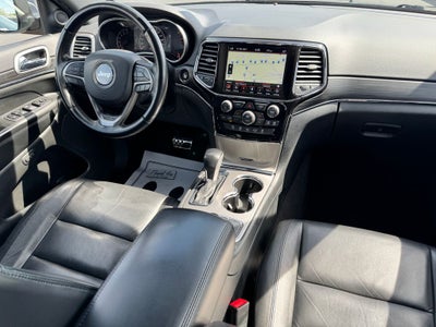 2022 Jeep Grand Cherokee WK Limited