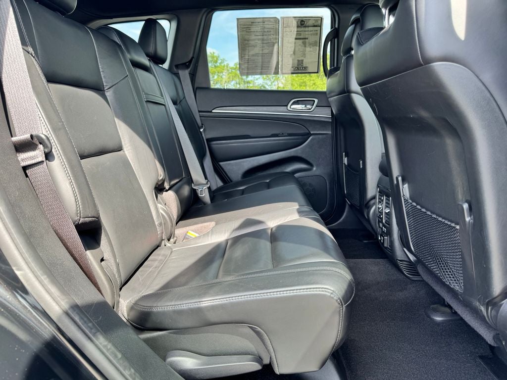 2022 Jeep Grand Cherokee WK Limited