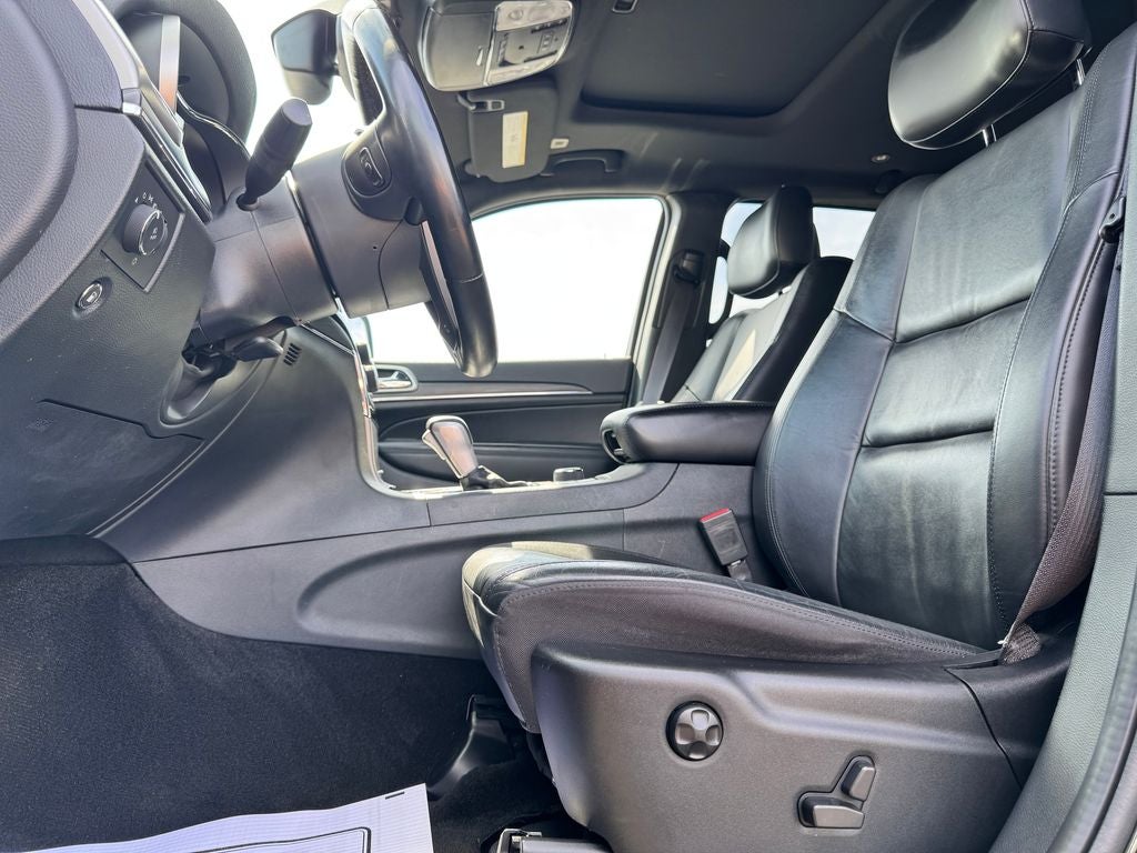 2022 Jeep Grand Cherokee WK Limited