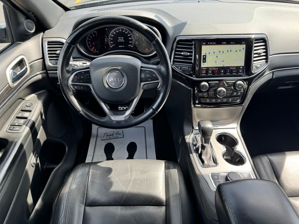 2022 Jeep Grand Cherokee WK Limited
