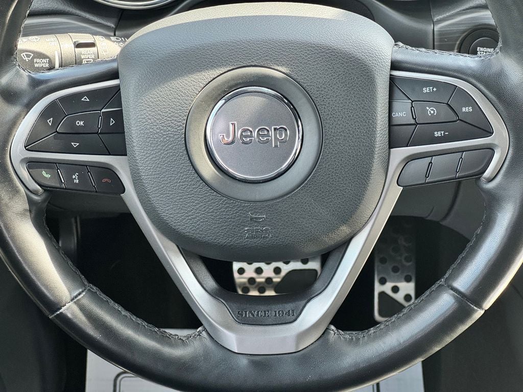 2022 Jeep Grand Cherokee WK Limited