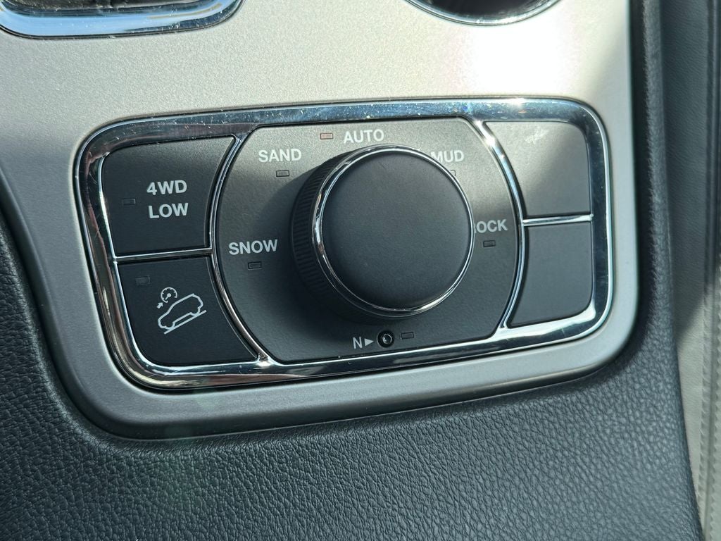 2022 Jeep Grand Cherokee WK Limited