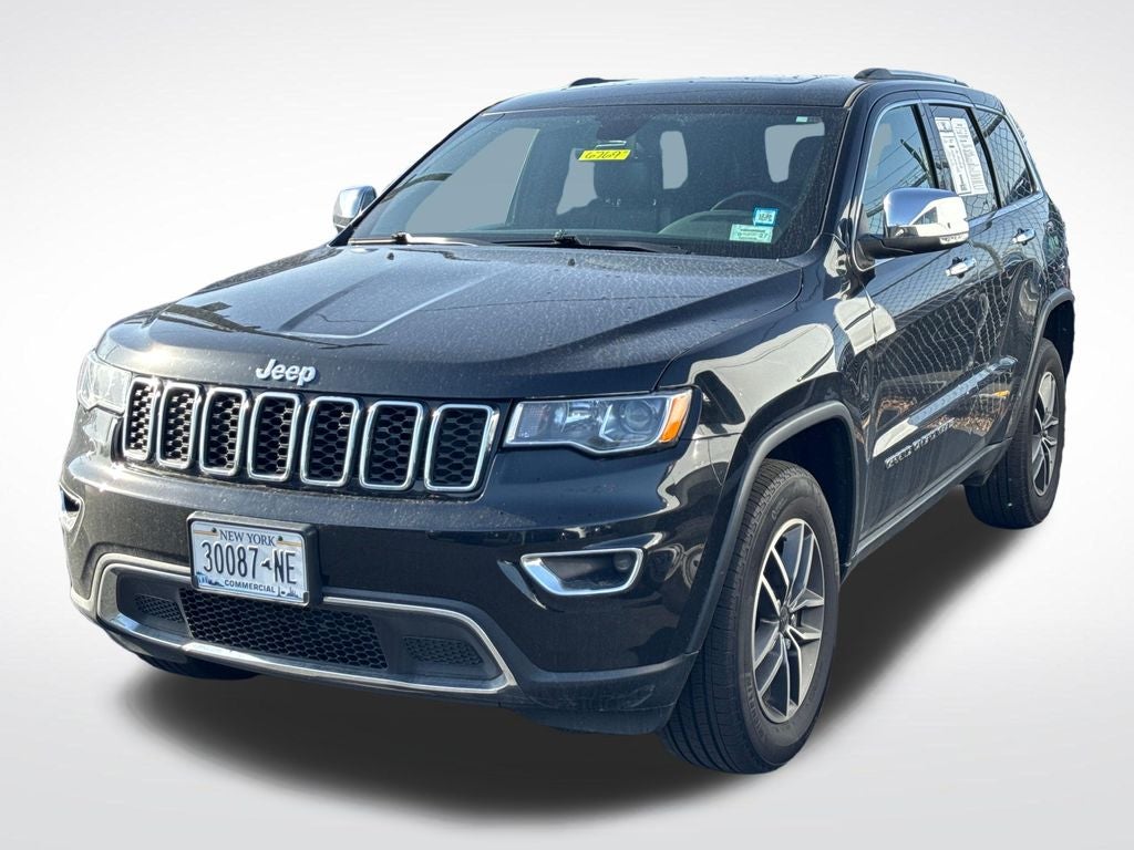2022 Jeep Grand Cherokee WK Limited